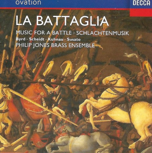 La Battaglia - Music for the Battle