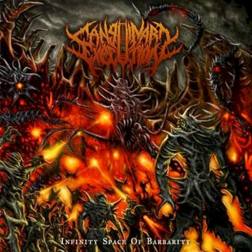 Infinity Space of Barbarity