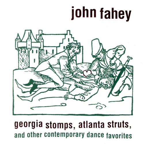 Georgia Stomps, Atlanta Struts, and Other Contemporary Dance Favorites