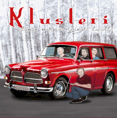 Elämänmakuisia tarinoita lapsille