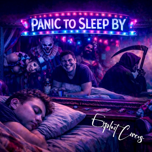 Panic to Sleep By