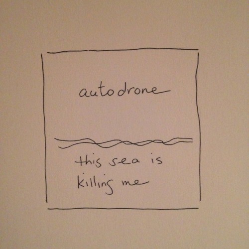 This Sea Is Killing Me
