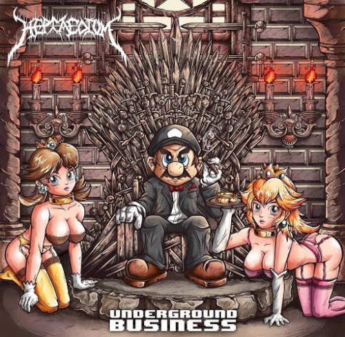 Underground Business