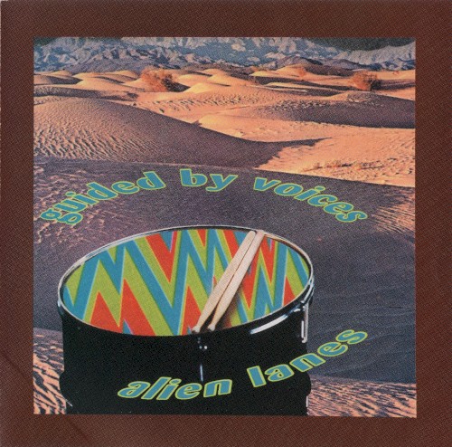 Alien Lanes