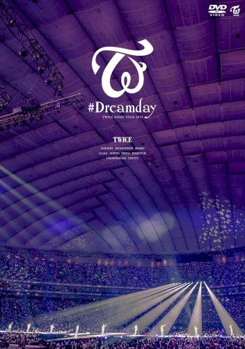 TWICE DOME TOUR 2019 “#Dreamday” in TOKYO DOME