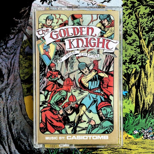 The Golden Knight