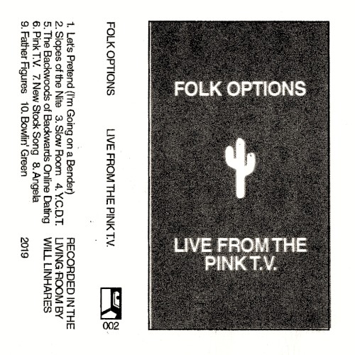 Live From the Pink T.V.