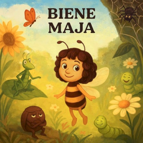 Biene Maja (Kinderbuch Klassiker)