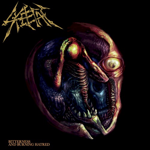 Bitterness and Burning Hatred