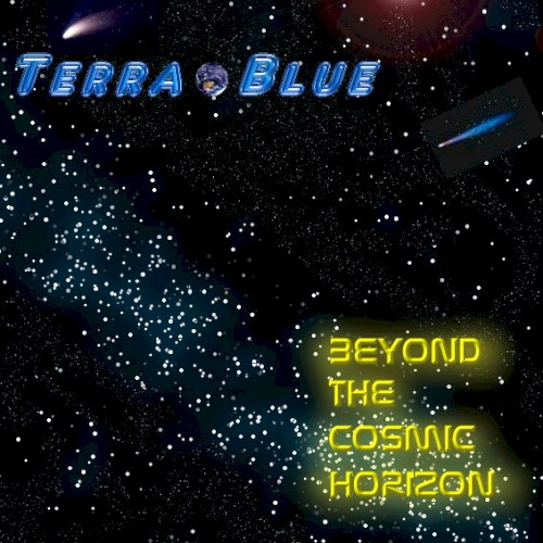 Beyond the Cosmic Horizon