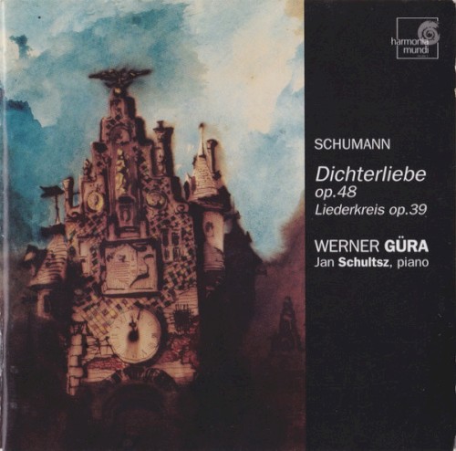 Dichterliebe, op. 48 / Liederkreis, op. 39