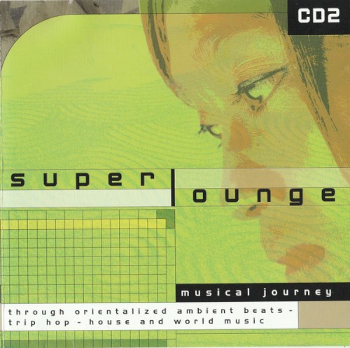 Superlounge / Musical journey CD2