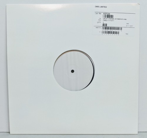 Incipience 4: Live at LuvAFair October 6 1982