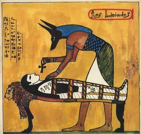 La marca de Anubis