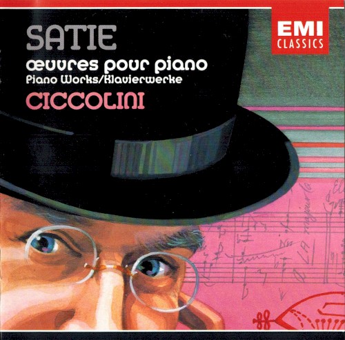 Œuvres pour piano