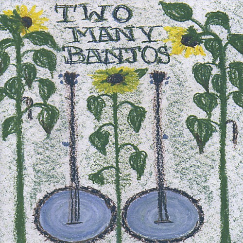 Two Many Banjos