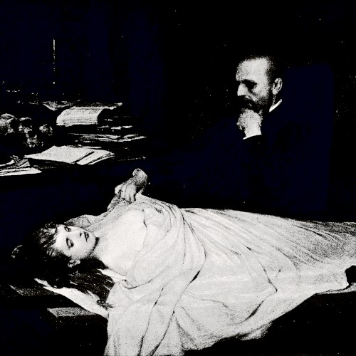 Necrophilia
