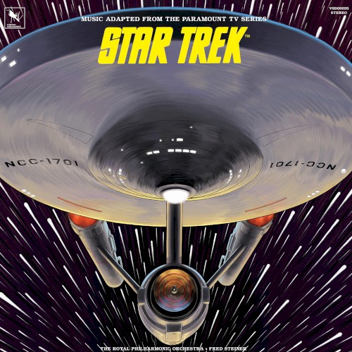 Star Trek: Music Adapted From The Paramount TV Series