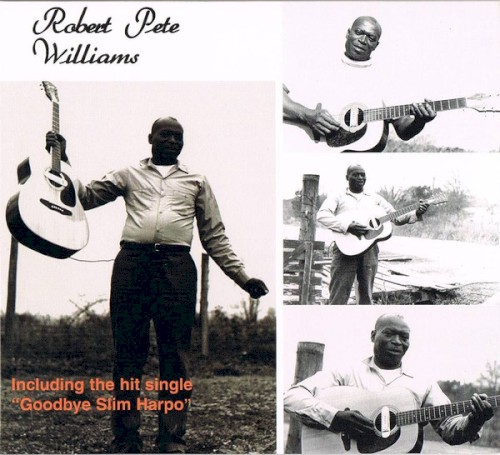 Robert Pete Williams