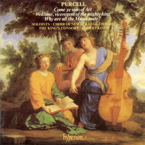 Complete Odes and Welcome Songs, Volume 8