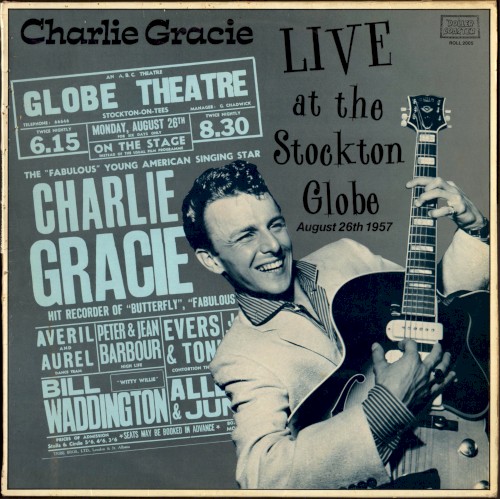 Live at the Stockton Globe