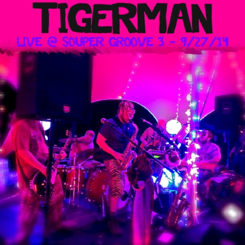 Live at Souper Groove 3