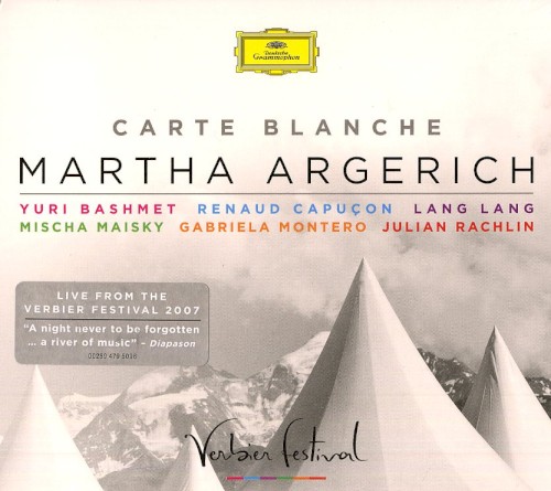 Carte Blanche