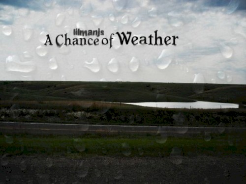A Chance Of Weather
