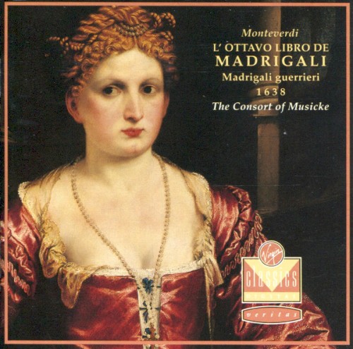 L’ottavo libro de madrigali 1638: Madrigali guerreri