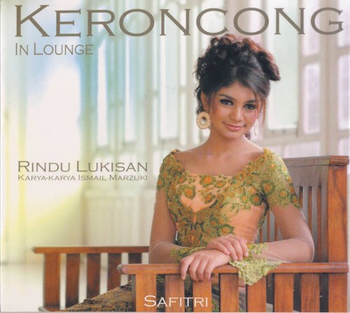 Keroncong in Lounge: Rindu Lukisan