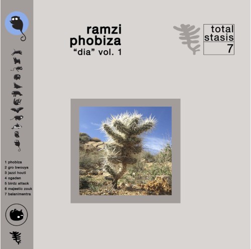 Phobiza, Vol. 1: Dia