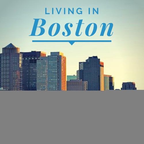 Living in Boston