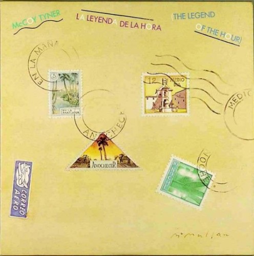La Leyenda de la Hora (The Legend of the Hour)