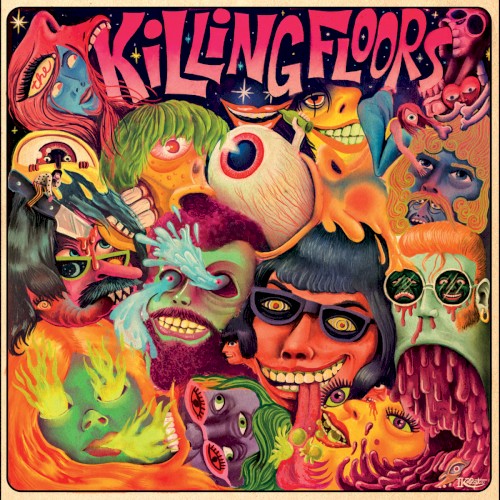 The Killing Floors &ndash; Los Angeles Chicano R'n'R