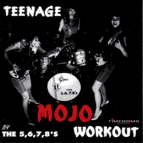 Teenage Mojo Workout
