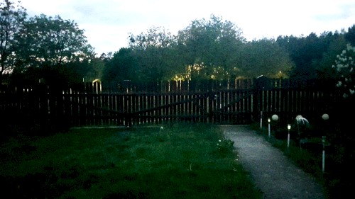 136 Rainy May