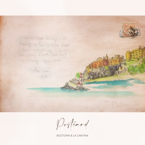 Postcard