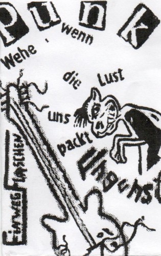Wehe Wenn Die Lust Uns Packt