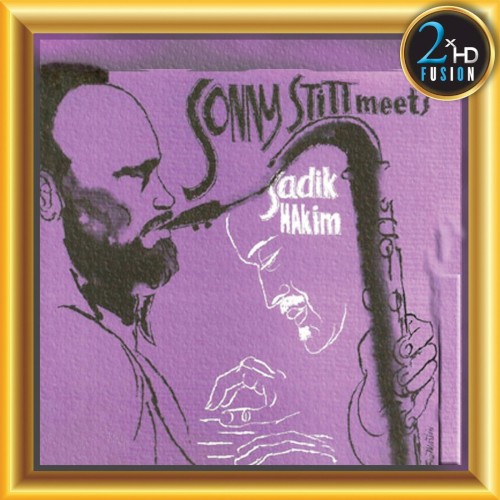 Sonny Stitt Meets Sadik Hakim
