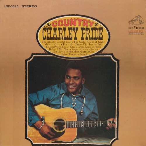 Country Charley Pride