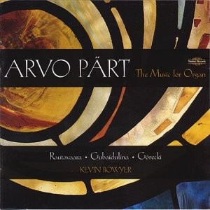 The Music for Organ