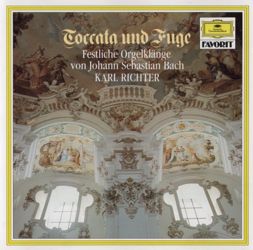 Toccata und Fuge: Festliche Orgelklänge