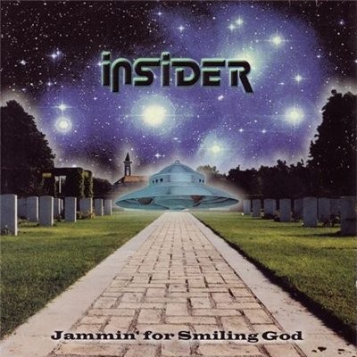 Jammin' for Smilin' God