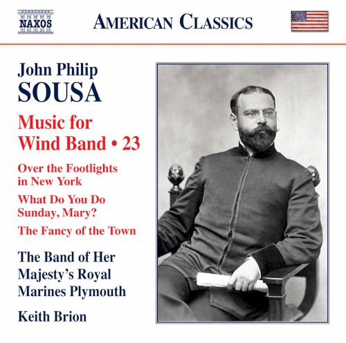 Music for Wind Band, Vol. 23
