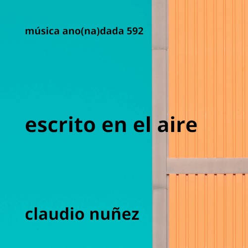 Escrito en el aire
