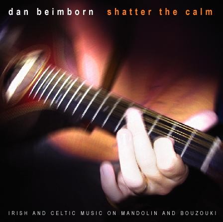 Shatter the Calm
