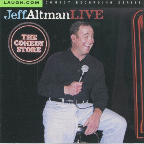 Jeff Altman Live at the Comedy Store