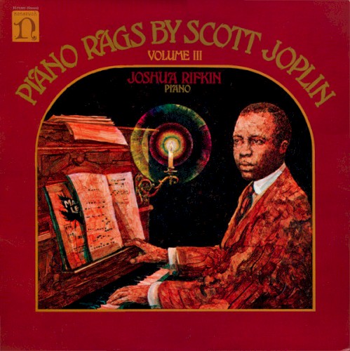 Piano Rags by Scott Joplin, Volume III