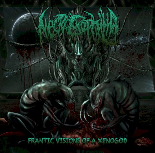Frantic Visions of a Xenogod