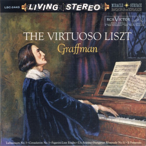 The Virtuoso Liszt